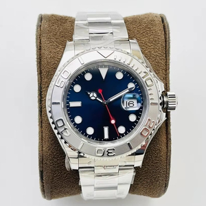 2026 New Model - Premium Luxury Brand Design - High-Quality Date-Display Semi-<b>Automatic</b> Men's Mechanical Watch - Product Image 1