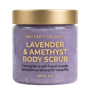Exfoliante Corporal de Limpieza Profunda, Compra al por Mayor, Aceite de Flor de Cerezo, Masaje Corporal en Casa, Exfoliante Corporal Suavizante - Product Image 6