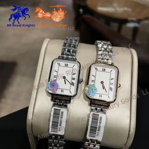 Relojes de Pareja Elegantes y Sencillos, Diseño de Cuarzo, Clásicos, Resistentes al Agua, para Hombre y Mujer, Personalizables - Product Image 1