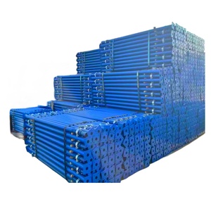 Soporte de encofrado de larga duración Construcción Accesorios de acero ajustables Andamio y soporte de acero - Product Image 2