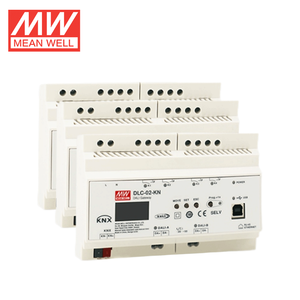 Fuente de Alimentación Conmutada Original Mean Well <span class=keywords><strong>Serie</strong></span> DLC-02-KN, Gateway KNX-DALI - Product Image 1