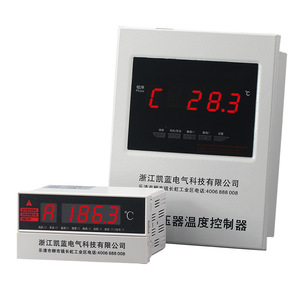 Contrôleur de température pour transformateur sec Chkl BWDK 1Q triphasé avec contrôle du ventilateur et alarme pour usage industriel - Product Image 5