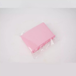 Alfombrillas desechables Wedimalth para uñas y maquillaje permanente, colores surtidos, 50 unidades por paquete, película de papel para uso general - Product Image 2