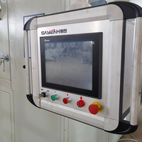 Automatische Fastfooddoos Plastic Vacuümvormende Machine Thermovormende Machine Wegwerp Glazen Bekers Thermovormende Machine