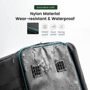 New Durable <b>Waterproof</b> Portable Power Station Bag <b>Outdoor</b> Camping Portable Generators <b>Storage</b> Organizer - Product Image 2