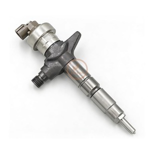 หัวฉีดคอมมอนเรลคุณภาพสูง 8-98260109-0 8-98260109-1 8-98260109-2 สำหรับเครื่องยนต์ดีเซล อีซูซุ ดีแม็กซ์ 4JK1 4JJ1 - Product Image 1