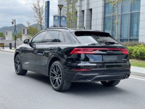 El <span class=keywords><strong>Precio</strong></span> de Exportación del Automóvil <span class=keywords><strong>Audi</strong></span> <span class=keywords><strong>Q8</strong></span> 55 TFSI Premium Dynamic Professional de Gasolina de 2021 Es Relativamente Bajo - Product Image 5