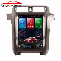 Autoradio PX6, Android 11, Navigation GPS, Audio stéréo, lecteur multimédia, unité centrale pour voiture Lexus GX400, GX460 (2010), type Tesla, tendance 2018