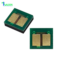 Chip de tóner 207A Original Show W2210A W2211A W2213A W2212A para HPs Color Laser Jet Pro M255dw 282 282nw 283fdw 283fdn 1,35 K 1,25 K