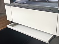 Cortadora Láser CO2 Jowuey con Certificación CE 6040 9060 1390 de 60W 80W 100W para Madera, Acrílico y MDF con Refrigeración por Agua y Ruida