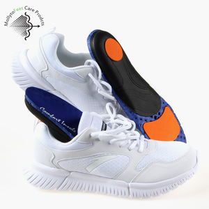 Voetboog Ondersteuning Sport Werk Inlegzolen Orthopedisch Voor Hardloopschoenen Schokabsorptie Sport Inlegzolen - Product Image 6