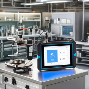 Kazık üzerinde düşük gerinim testi bütünlüğü kazık kurulum <span class=keywords><strong>Test</strong></span> cihazı - Product Image 2