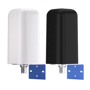 Antenne omnidirectionnelle extérieure 5G 12dBi à gain élevé, élément en aluminium, étanche, verticale, large bande 600-6000MHz pour modem CPE et routeur - Product Image 1