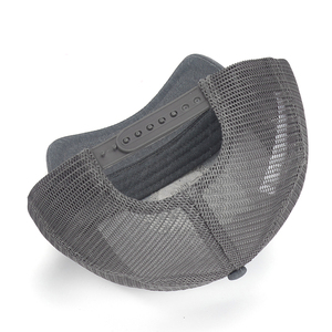 หมวกเบสบอล5แผงสำหรับใส่ได้ทั้งชายและหญิงหมวกแก๊ปแฟชั่นฤดูร้อนปรับได้ผ้าคอตตอนสีกากีปักดีไซน์ทันสมัยเครื่องแต่งกายกีฬากลางแจ้ง - Product Image 6