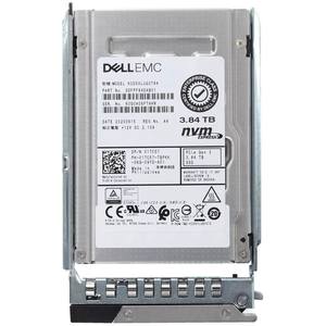 SSD NVMe da 3,84 TB 2,5 pollici con Vassoio (Modello Ssdpd2ks038t8r 118000747-01) - Product Image 3