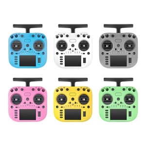 RadioMaster TX15 Télécommande à écran couleur Système Open Source ELRS Joystick à effet Hall V5.0 pour la main gauche Avion RC - Product Image 2