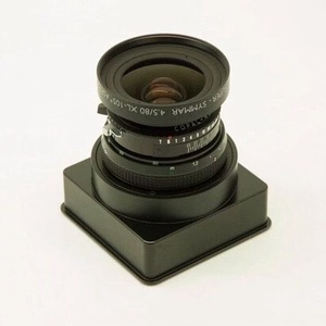เลนส์กล้องซุปเปอร์ซิมมาร์ 80XL ASPH <span class=keywords><strong>ALPA</strong></span> 12 สำหรับ PLC - Product Image 1