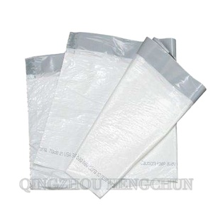 ถุงขยะพลาสติกแบบมีเชือกผูก HC ถุงใส่ขยะ PE และถุงขยะแบบมีลายนูน บรรจุในกล่องสำหรับการแพ็คสินค้า - Product Image 3