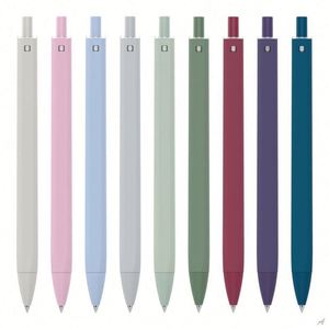 Nuevos Bolígrafos de Gel con Clic y Logotipo Personalizado para Regalos Empresariales y Promociones - Product Image 1
