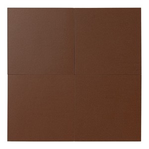Piastrella in Terracotta Quebec 29,7x29,7 Cm 8 Mm Finitura Opaca Bordi Irregolari - Product Image 2