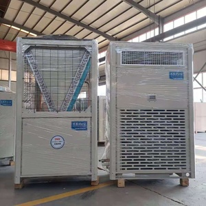 Unidad de Aire Acondicionado Rooftop Green Bus, Enfriador de Aire, Unidad RTU Refrigerada por Aire, Motor de CA R-410A para Vehículo de Transporte Público, Tipo de Instalación en Suelo - Product Image 4