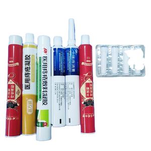 Embalagem Farmacêutica ABL PBL Tubos de 3 Camadas e 5 Camadas para Pomada e Creme para Hemorroidas - Product Image 1