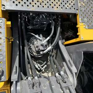 Expédition rapide BON état utilisé VOLVO EC250DL pelle hydraulique sur chenilles tonne à vendre à bas prix avec de faibles heures de travail - Product Image 6