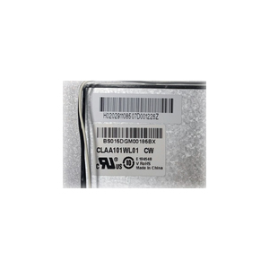 CLAA101WL01CW แผงจอ LCD 25 (แบบมาตรฐาน) (Tr+<span class=keywords><strong>Td</strong></span>) 10.1 นิ้ว 1280*720 WXGA 145PPI WLED จอแสดงผล LCD คุณภาพสูง - Product Image 3