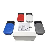 YET2201 Duplicateur Télécommande 2 canaux 433mhz Télécommande pour Porte de Porte de Garage