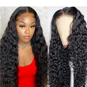 Lace Front Wigs Brazilian Hair extensions Virgin weave REE Package designs Wig Virgin Human Hair Wig for Black Women