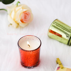 Velas Aromáticas en Frascos de Vidrio - Velas de Cera de Soja de Larga Duración y sin Humo para Suministro al por Mayor en Hoteles y Restaurantes - Product Image 2