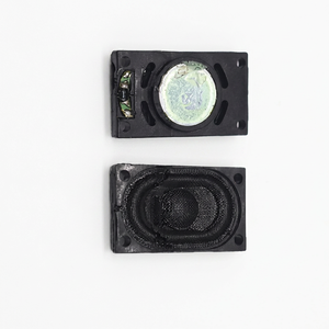 Altavoz Rectangular para Portátil de 15 x 25 x 4.7(H) mm, 1W, Marco de Plástico, RM1525H5A8FPJ8 - Product Image 1