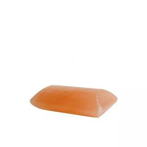 Piedra de Sal del Himalaya de Cristal Rosa Natural con Logotipo Personalizado, Masaje Frío y Caliente para Relajación Corporal, para Masajeador de Pies - Product Image 3