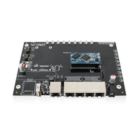Chip de Router Wifi ST 802.11N Qca9531, Módulo Wifi Uart/Ethernet/Usb Iot, Módulo Wifi Usb Inalámbrico Iot para Hogar Inteligente, Mini, de Bajo Costo