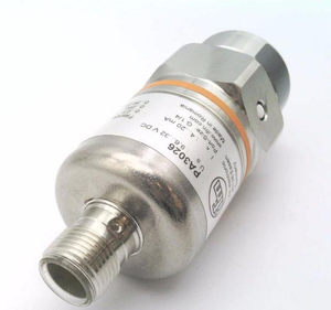 เครื่องส่งสัญญาณความดัน IFM แบบ316L เซรามิกสเตนเลส20บาร์ PA3026 PA-2 5-RBR14-A-ZVG /us/v - Product Image 5