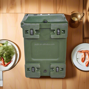 Contenedor Térmico para Alimentos de 130L, Caja Térmica de LLDPE, Calentador de Alimentos Portátil para Catering, Cajas de Alimentos para Catering - Product Image 6