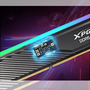 Memoria RAM DDR5 en Oferta, 16 GB, 32 GB, 24 GB, 6000 MHz, 6400 MHz, Memoria Original para Ordenador de Escritorio, Iluminación Magnífica, Negra, DDR5 - Product Image 3