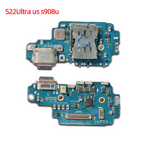Connecteur original de port de charge d'USB pour Samsung <span class=keywords><strong>Galaxy</strong></span> S22 Ultra S23 Plus A12 A23 A24 A05 câble flexible câbles flexibles de téléphone portable - Product Image 6