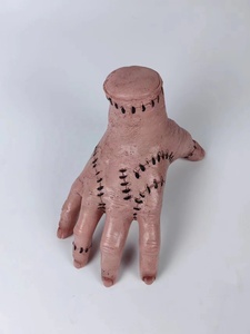 Le petit accessoire décoratif en résine de latex de la famille amams, le petit accessoire de la maison du mardi - Product Image 2