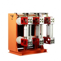 ZN28 Production chinoise VCB 630A Disjoncteurs à vide 25KA 31.5KA Classements