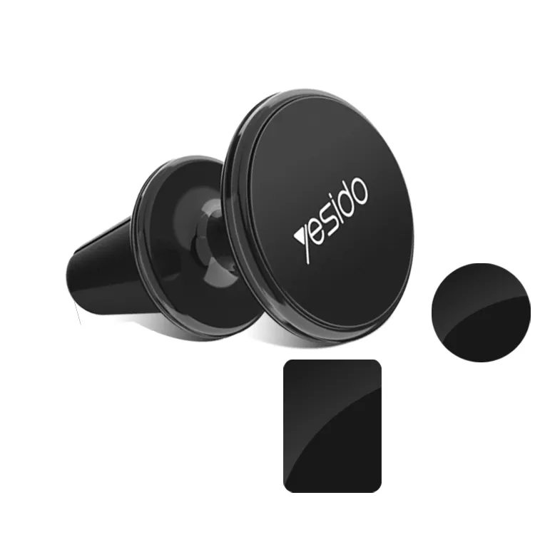 Mini Air Vent Điện Thoại Di Động Silicone Magnetic Car Mount Nhà Máy Tùy Chỉnh Nam Châm Chủ Cho Điện Thoại