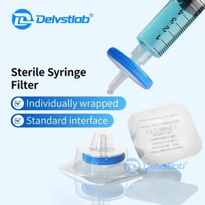 Filtre à seringue en nylon/PES de 13 mm, 25 mm, 0,22 µm/0,45 µm, Newstar 022 µm, stérile, Pes, filtre à seringue de 4 mm, application en laboratoire - Product Image 5