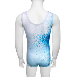Vêtements de gymnastique pour enfants, tenue de <span class=keywords><strong>danse</strong></span>, <span class=keywords><strong>justaucorps</strong></span> de ballet pour fillettes, pour l'académie de <span class=keywords><strong>danse</strong></span> - Product Image 4