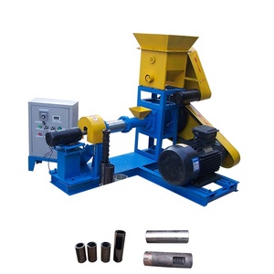 Mulino per <span class=keywords><strong>pellet</strong></span> di mangime per pesci domestici / Macchina per la produzione di mangimi per pollame / Attrezzature per la produzione di <span class=keywords><strong>pellet</strong></span> di mangime per animali - Product Image 4