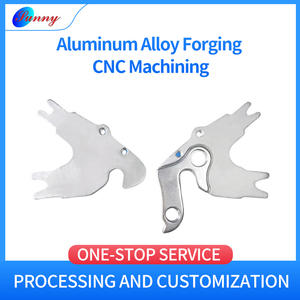 Crochets et oreilles <span class=keywords><strong>de</strong></span> <span class=keywords><strong>suspension</strong></span> en alliage d'aluminium forgé Xinyusheng pour fourche avant <span class=keywords><strong>de</strong></span> vélo <span class=keywords><strong>de</strong></span> montagne, modèle épaule <span class=keywords><strong>de</strong></span> l'articulation - Product Image 2