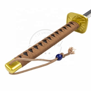 Réplica del Arma de <span class=keywords><strong>Slime</strong></span> Reincarnated, Espada Samurai Katana de <span class=keywords><strong>Rimuru</strong></span> Tempest - Product Image 4