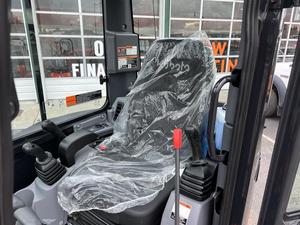 สำหรับรถขุดขนาดเล็ก Kubota U35-4 น้ำหนัก 3 ตัน แบบตีนตะขาบ อุปกรณ์ก่อสร้าง ราคาสุดคุ้ม - Product Image 6