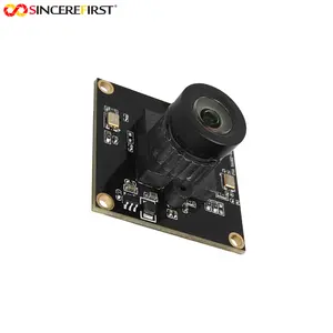 Sincerefirst Mini Webcam Video Conference Camera IMX415 CMOS Sensor 8MP 4K Hd CCTV USB IP Camera Module 4K Wide Angle Low Light