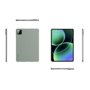 Para <span class=keywords><strong>Xiaomi</strong></span> <span class=keywords><strong>Pad</strong></span> 8/8 Pro 11,2 "Funda transparente, nueva carcasa trasera de TPU suave a prueba de golpes ligera para <span class=keywords><strong>Xiaomi</strong></span> <span class=keywords><strong>Pad</strong></span> 8 Pro - Product Image 4