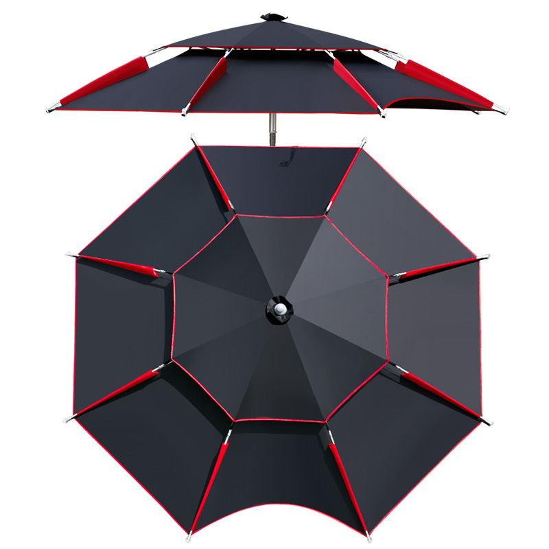 FEAMONT 12ft Wholesale Solar Cantilever Parasols